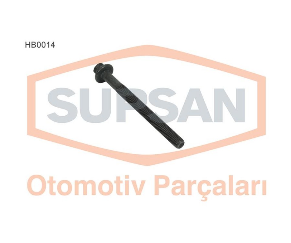 SİLİNDİR KAPAK CİVATA SETİ NISSAN QASHQAI X-TRAIL 2.0L M9R Dci J10 T31 07-> / NAVARA 2.3L YS23 M9T Dci D23 15-> / MERCEDES OM699 W470 / RENAULT MASTER II 06-> / MASTER III 10->