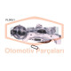 YAĞ POMPASI YUVARLAK VECTRA B-ASTRA F-OMEGA B-CALIBRA 1.8-2.0 16V X18XE-X20XEV-C20SEL-C18XE