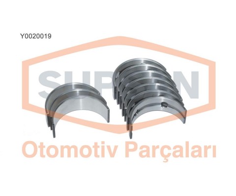 YATAK ANA RENAULT MEGANE. CLİO SYMBOL 1.4 - 1.6 8V / R19 1.4İ - DACİA SOLENZA ENG. K7M-K7J