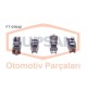 FİNCAN TAKIM PEUGEOT 206-307 1.4 HDI 8V ENG. DV4