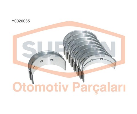 YATAK ANA FİAT 131 - 1600