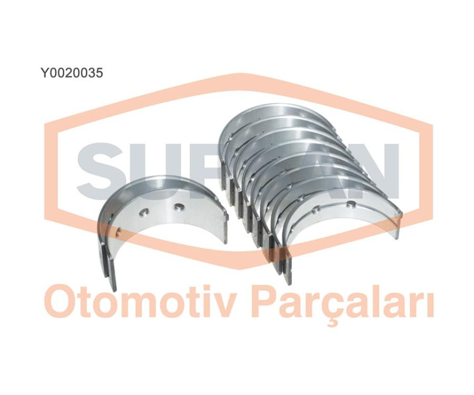YATAK ANA FİAT 131 - 1600
