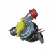 TURBO ŞARJ RENAULT MEGAN III 09> FLUENCE 09>LAGUNA III 07>15 SCENIC III 09> NISSAN JUKE 10> QASHQAI 07>15 DACIA DUSTER 10> 1.5dCi 110 BG