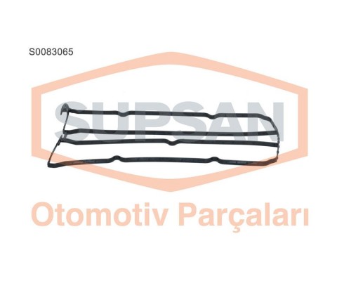 ÜST KAPAK CONTASI FORD FOCUS-CMAX-FİESTA-FUSİON 01> 1.4-1.6 ZETEC KULAKSIZ TİP-PLASTİK SUBAP KAPAĞI