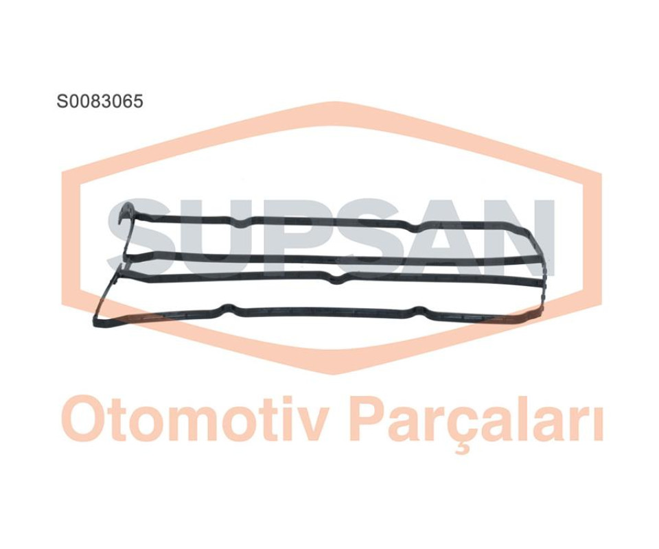 ÜST KAPAK CONTASI FORD FOCUS-CMAX-FİESTA-FUSİON 01> 1.4-1.6 ZETEC KULAKSIZ TİP-PLASTİK SUBAP KAPAĞI