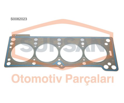 CONTA SİLİNDİR KAPAK RENAULT 1.4 ENERJİ ENG. E6J-E7J