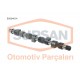 EKSANTRIK MILI DOBLO 01> PUNTO 03>12 MAREA 96>03 1.9 JTD 1.9 MTJ
