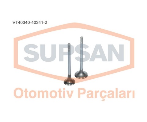 SUPAP TAKIMI HYUNDAI TUCSON 2.0L D4EA 16V 04-10 / SONATA 2.0L D4EA CRDİ 06-11 / ELANTRA 2.0L D4EA 00 -06 / SANTAFE 2.2L CRDİ 06-09 / KIA SPORTAGE 2.0L D4EA 04-06 / CARENS 2.0L D4EA 02-06