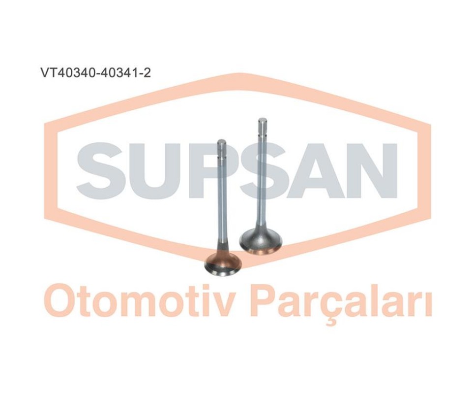 SUPAP TAKIMI HYUNDAI TUCSON 2.0L D4EA 16V 04-10 / SONATA 2.0L D4EA CRDİ 06-11 / ELANTRA 2.0L D4EA 00 -06 / SANTAFE 2.2L CRDİ 06-09 / KIA SPORTAGE 2.0L D4EA 04-06 / CARENS 2.0L D4EA 02-06