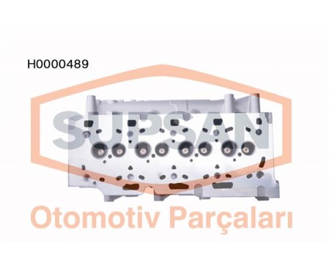 SİLİNDİR KAPAĞI CLIO III 05> MEGANE III 09> SCENIC 09> LATITUDE 10> FLUENCE 09> 1.5dCi k9k KISA TİP ENJEKTÖR