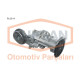 YAĞ POMPASI R19 MEGANE CLIO KANGOO 1.4 8V K7J 701 1.6 8V K7M 702-703-790 24 DİŞ