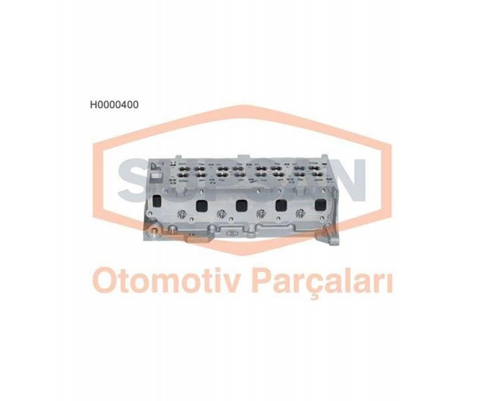 SİLİNDİR KAPAĞI Euro4 ALBEA-DOBLO-PALIO-LINEA-CORSA C-D-ASTRA H 1.3 MTJ-JTD-CDTİ 188A.-199A.-Y13D