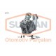 TURBO ŞARJ RENAULT CLIO III 10> CLIO IV 12>21 FLUENCE 10> MEGANE II 05>10 MEGANE III 08>14 SYMBOL II 08> DUSTER 10> DOKKER 12> MICRA III K12 05>10 NOTE E11. NE11 10>12 1.5dCİ 80-86 PS