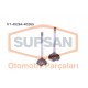 SUBAP 8 EMME 4 EKSOZ ACCENT 1.3-1.5 BNZ 12V
