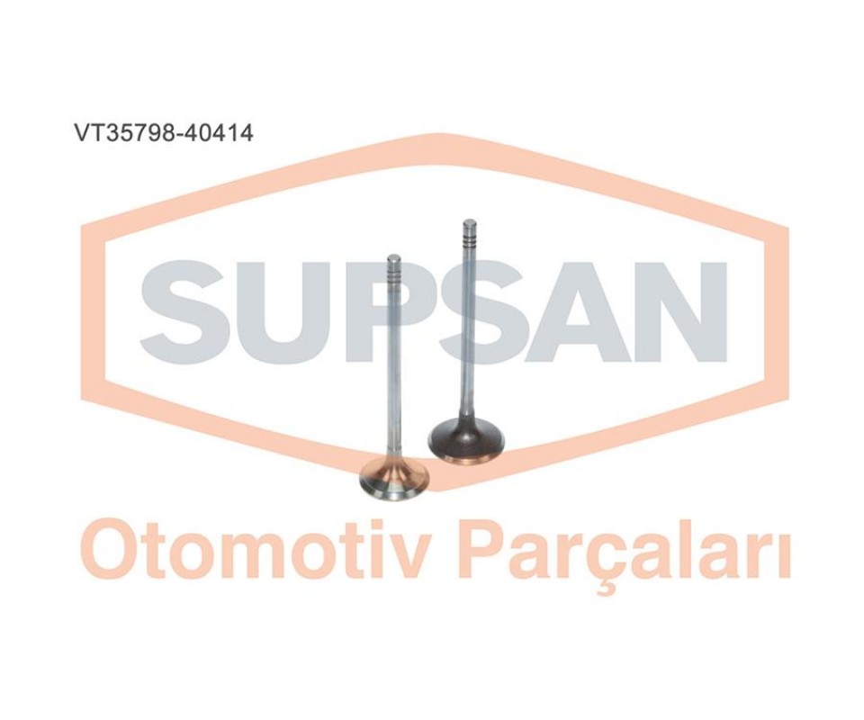 SUBAP EMME EGZOZ CORSA 1.0-1.2 16V X10-12xe/ Z10-12xe