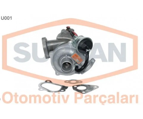 TURBO ŞARJ FIAT ALBEA 04> DOBLO 05> PALIO 02> PUNTO 09> 500 09> FIORINO 07> OPEL CORSA D Z13DTJ 1.3D MTJ EURO4 70 BG