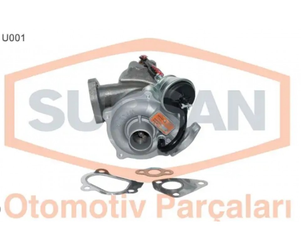 TURBO ŞARJ FIAT ALBEA 04> DOBLO 05> PALIO 02> PUNTO 09> 500 09> FIORINO 07> OPEL CORSA D Z13DTJ 1.3D MTJ EURO4 70 BG