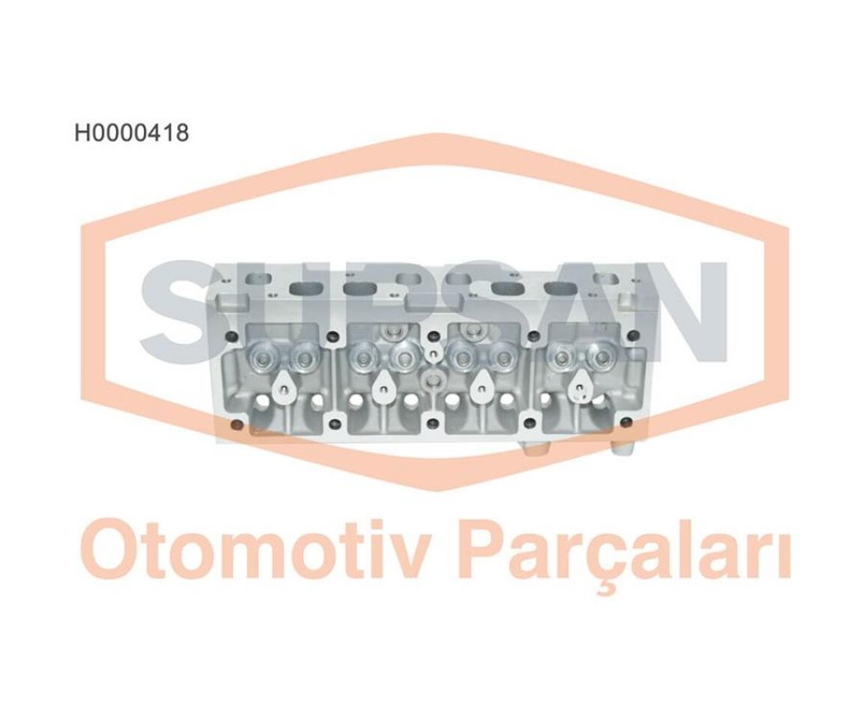 SİLİNDİR KAPAĞI R9 1400