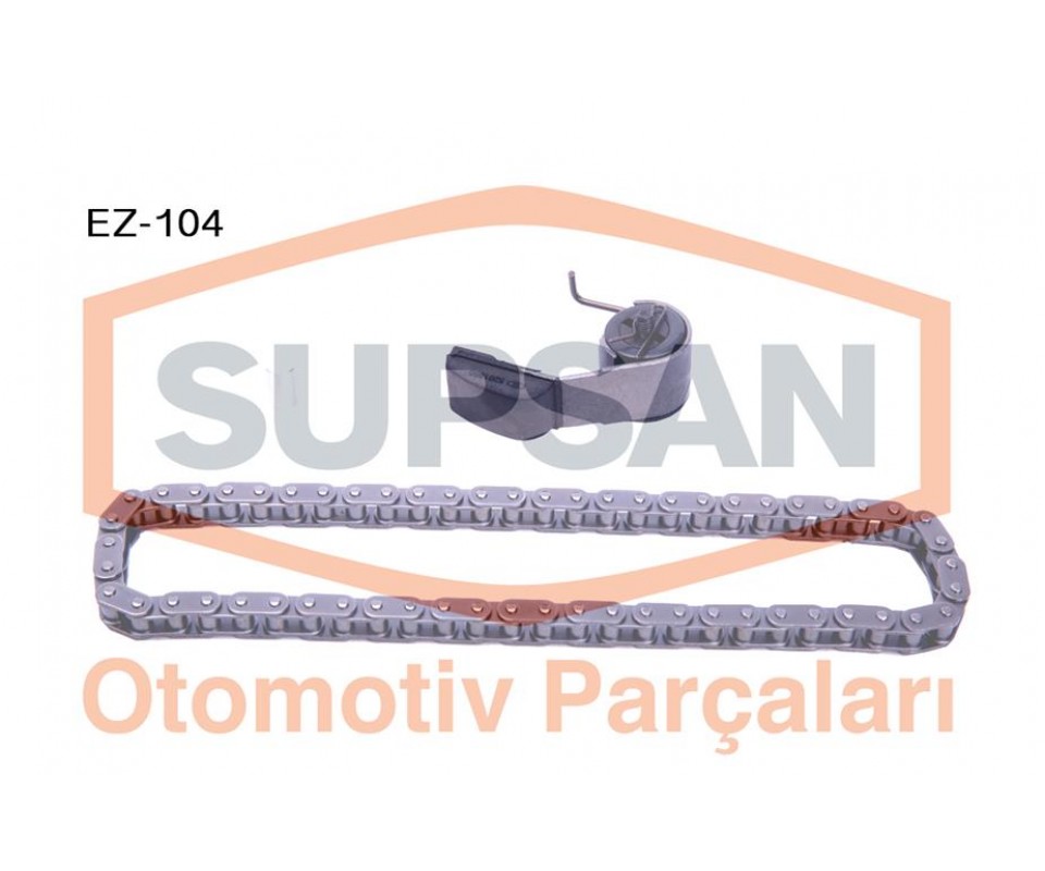 EKSANTRİK ZİNCİR KİTİ R12-R9-KNG 1400 cc