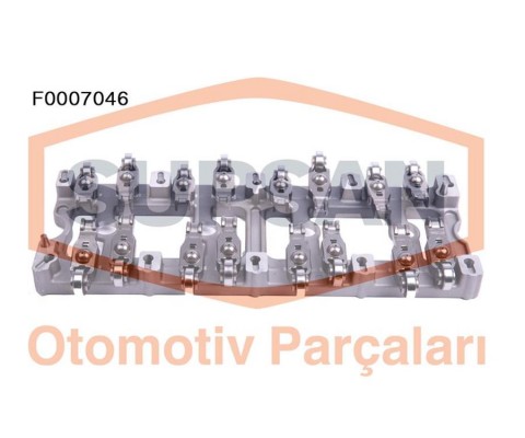 SUPAP İTİCİ TUŞU TAKIM PİYANO TUŞU TAKIMI FORD-PEUGEOT-CITROEN-FİAT 06> 2.2 TDCİ-HDİ TRANSİT-BOXE R-JUMPER-DUCATO