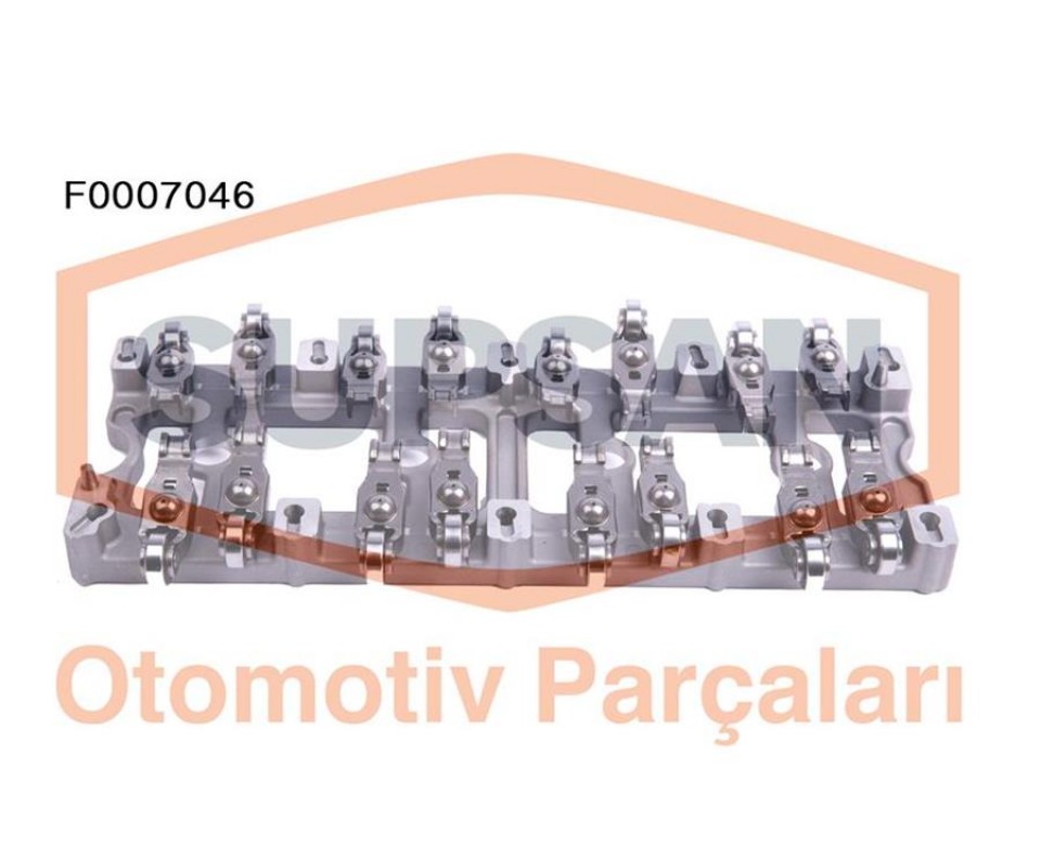 SUPAP İTİCİ TUŞU TAKIM PİYANO TUŞU TAKIMI FORD-PEUGEOT-CITROEN-FİAT 06> 2.2 TDCİ-HDİ TRANSİT-BOXE R-JUMPER-DUCATO