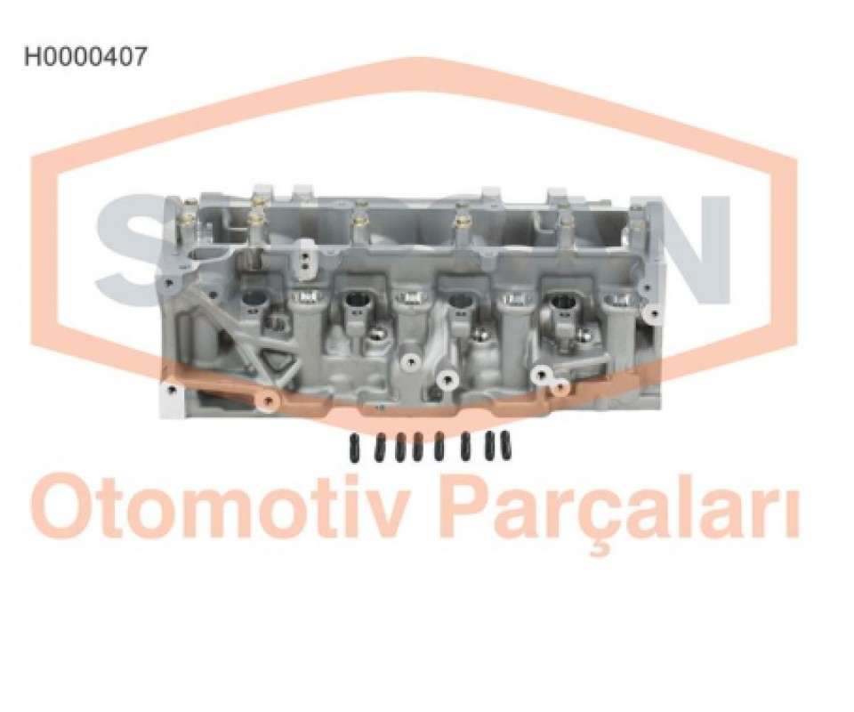 SİLİNDİR KAPAGI RENAULT KANGOO 01> CLIO II 00> CLIO III 05>MEGANE II 02> SCENIC II 02> DACIA LOGAN 04> NISSAN MICRA III 05> 1.5 DCI K9K 790 EURO 3 QASHQAİ UYUMLU DEĞİLDİR