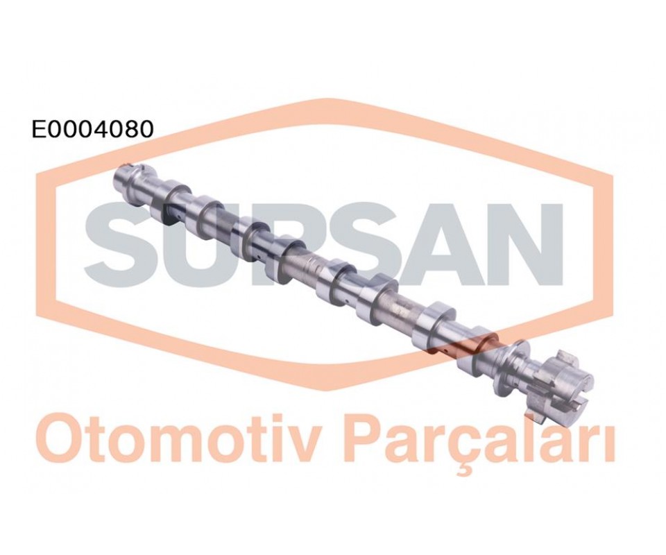 EKSANTRIK MILI EMME MASTER III 10> 2.3 DCI M9T DÖKÜM KOLEOS I 08> LAGUNA III 07>15 LATITUDE 12>TRAFIC II 06> 2.0dCI M9R