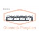 SİLİNDİR KAPAK CONTASI 2 ÇENTİK 1.02MM FIAT DOBLO 01> ALFA ROMEO 147-156-159 01>10 OPEL ASTRA H- ZAFİRA-VECTRA C 04>10 1.9 JTD 1.9 CDTI