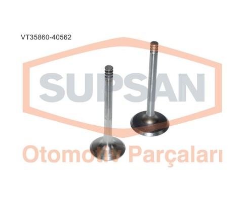 SUBAP EMME EGZOZ CADDY 1.9 TDI BJB - PASSAT 2.0 SDI 05 > 8 SUBAP