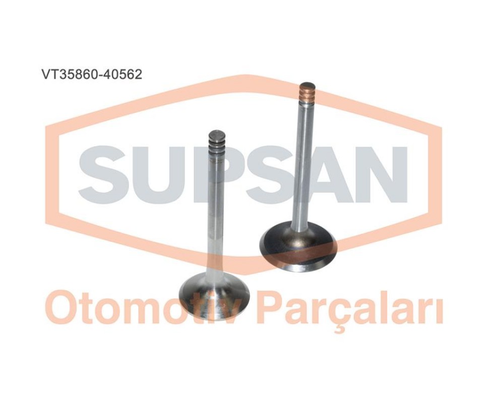 SUBAP EMME EGZOZ CADDY 1.9 TDI BJB - PASSAT 2.0 SDI 05 > 8 SUBAP