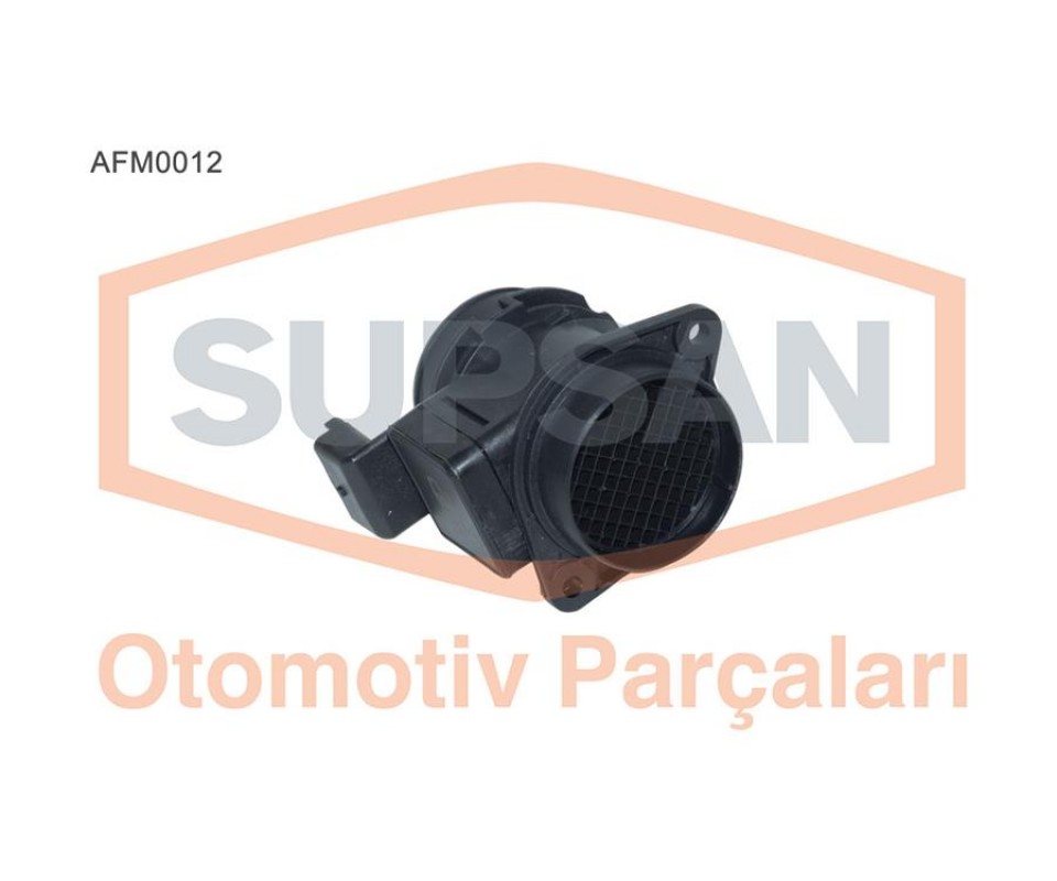 HAVA KÜTLE ÖLÇER DEBİMETRE C2-C3-C3 II-C3 PLURIEL-XSARA II-P206-P307-FIESTA-FUSION DV4TD 1.4HDI 8V