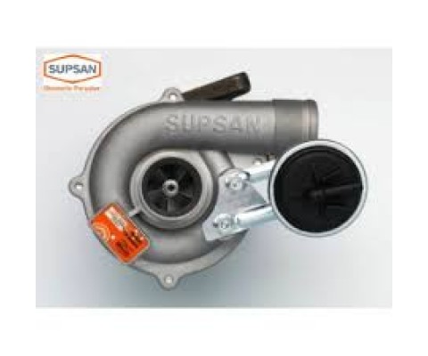 TURBO KOMPLE HYUNDAI ACCENT ERA GETZ 1.5L D4FA 06-10 / İ30 1.6L D4FB 07-> / KIA RIO D4FA 05-11 / CEED CERATO D4FB 07-> 110 hp Euro4