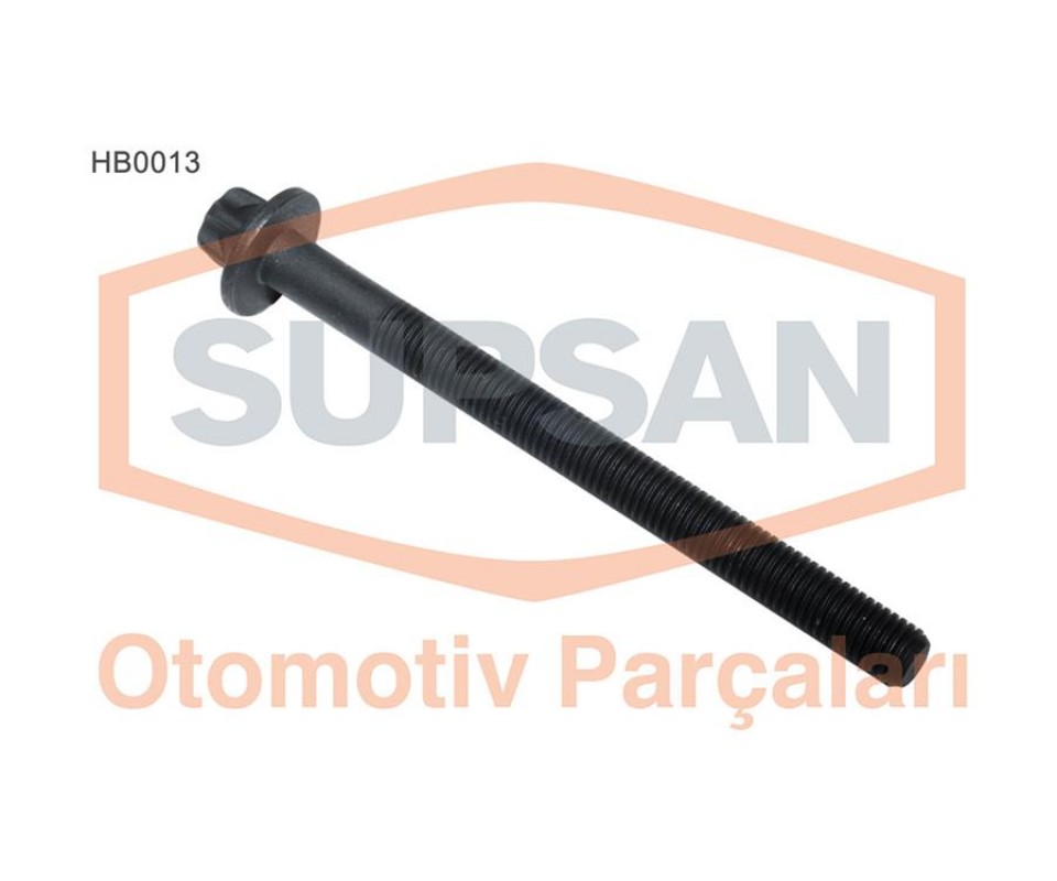 SİLİNDİR KAPAK SAPLAMASI CLIO II-III-FLUENCE-KNG-MGN II-III-MODUS-SYMBOL-DUSTER-LOGAN 1.5 DCI K9K