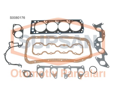 CONTA TAM TAKIM OPEL ASTRA F - OMEGA A - VECTRA A 2.0İ 8V ENG. C20NEJ-C20NEF-C20NE-20SE-20SEH