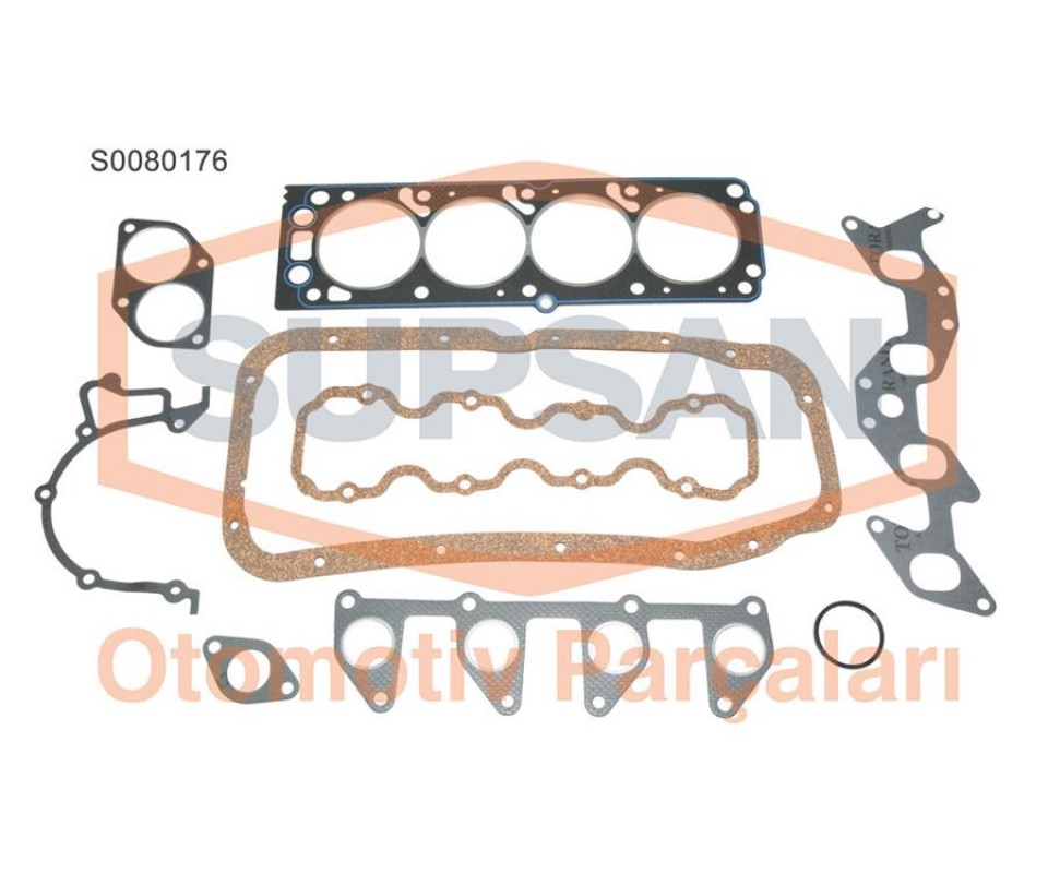 CONTA TAM TAKIM OPEL ASTRA F - OMEGA A - VECTRA A 2.0İ 8V ENG. C20NEJ-C20NEF-C20NE-20SE-20SEH