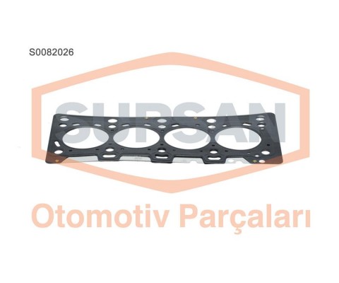 SİLİNDİR KAPAK CONTASI CLIO II-III-IV MEGANE II-III KANGOO 04> FLUENCE 09>DUSTER 10>QASHQAI 06>13 MICRA III 05> SUZUKI JIMNY 03> 1.5 DCI 8200360571