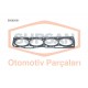 SİLİNDİR KAPAK CONTASI FIAT ALBEA-PALIO-TEMPRA-TİPO-UNO 70 1.4