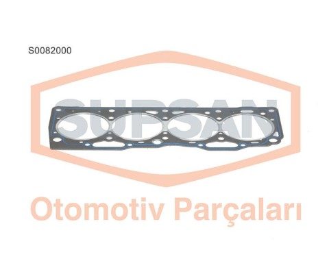 SİLİNDİR KAPAK CONTASI FIAT TEMPRA-TİPO S-SX-SLX 1.6