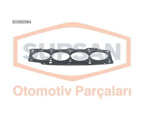 SİLİNDİR KAPAK CONTASI FIAT EGEA 15> DOBLO 10> PUNTO 12> BRAVO II 07>14 500 07> ALFA ROMEO MİTO 09>13 1.4 1.4TB
