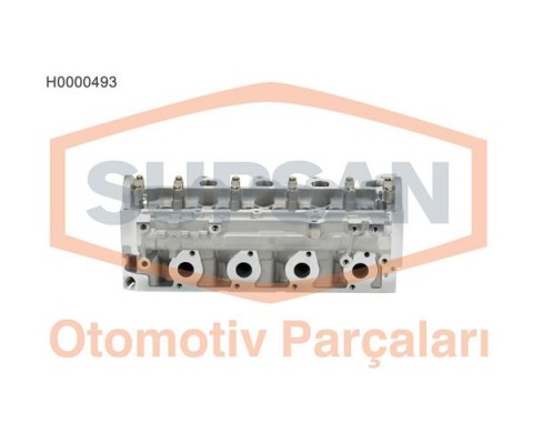 SİLİNDİR KAPAĞI RENAULT CLIO IV 12>CAPTUR 13>MEGANE III 09>SYMBOL III 13>TALISMAN 15>NISSAN QASHQAI II 13>JUKE 10>DACIA DOKKER 12> DUSTER 10>MERCEDES W176.W246.C117.X156 UZUN ENJ. 1.5dCi K9K EURO 5
