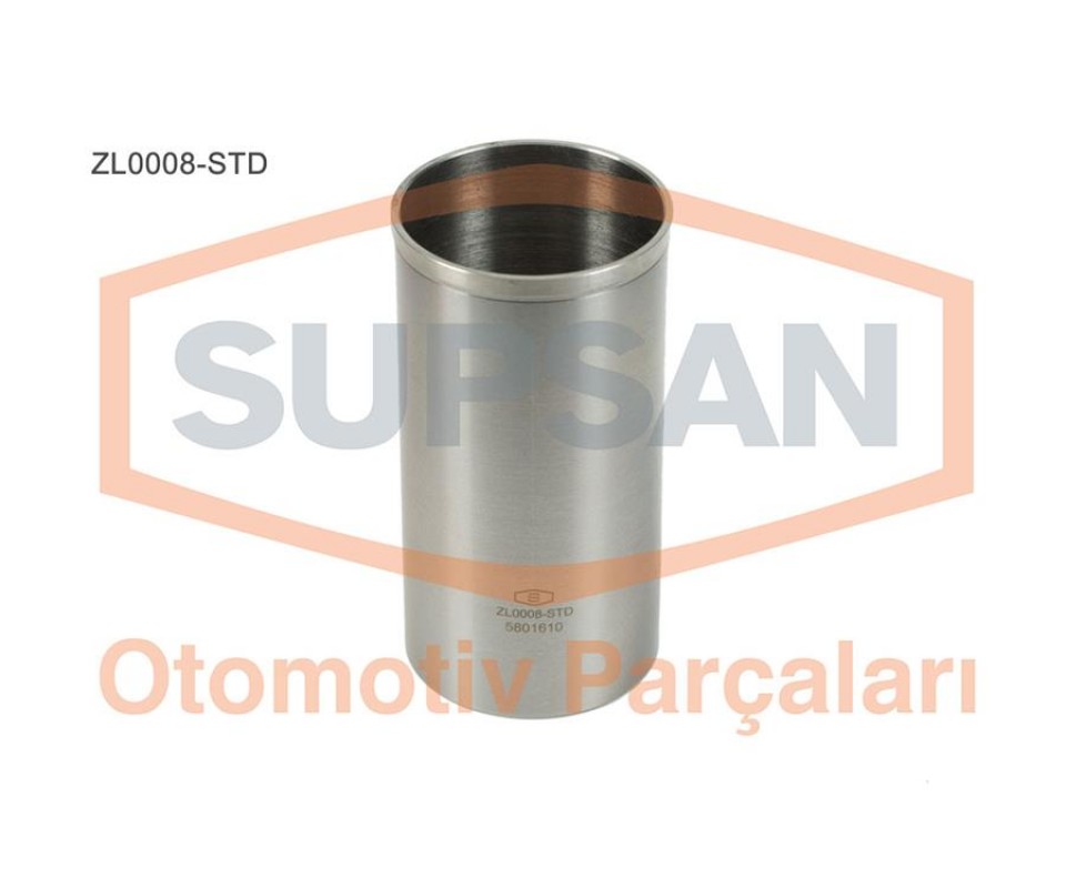 MOTOR GÖMLEĞİ STD FIAT ALBEA-DOBLO-OPEL CORSA 1.3D MTJ 69.60MM