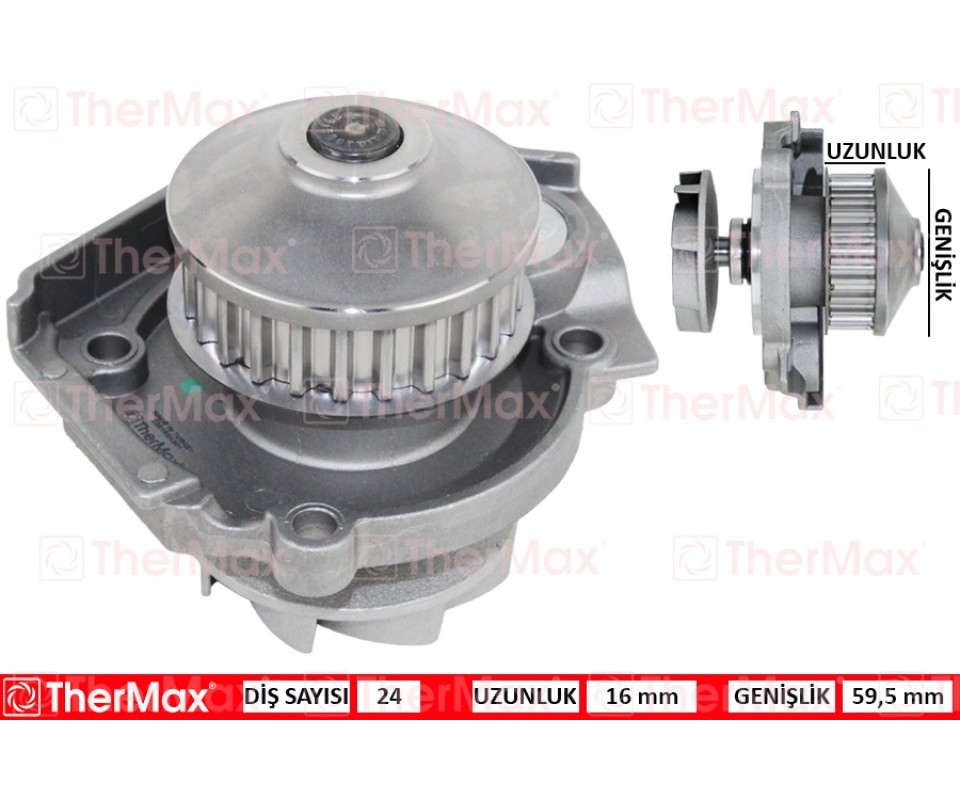 SU POMPASI FIAT ALBEA 03>07 DOBLO 01>10 PALIO 96>05 PANDA 03> PUNTO 99>09 SIENA 97>02 LANCIA Y YPSILON 96>6 1.1 1.2 1.4 16V