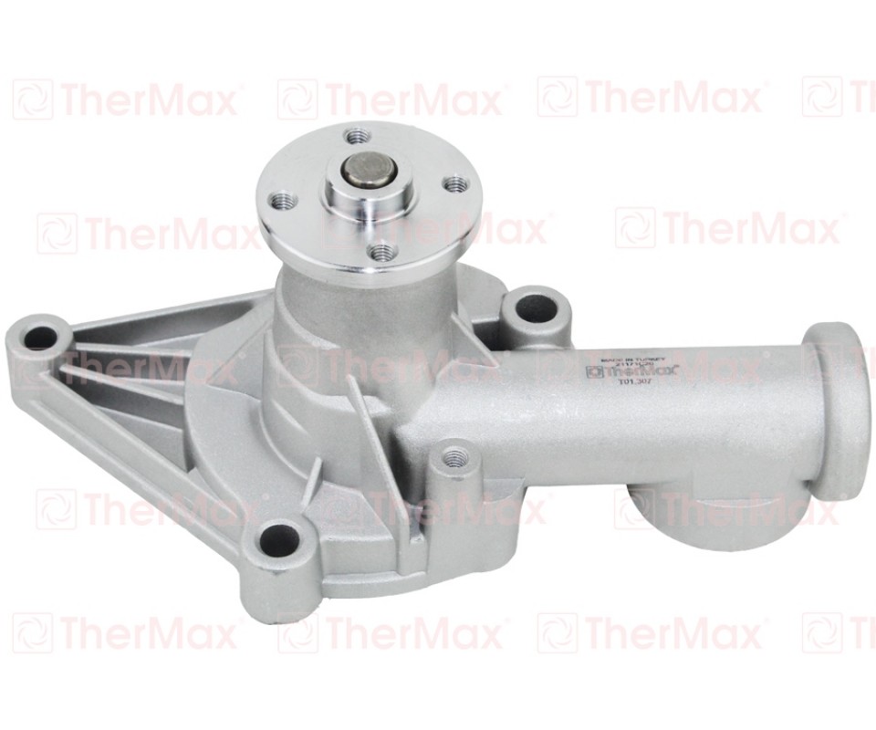 DEVİRDAİM SU POMPASI HYUNDAI ACCENT 1.3L 1.5L 4G13 4G15 95-00 / EXCEL 1.5L 4G15 89-94 / MITSUBISHI LANCER 1.5L 4G15 87-94 / PROTON SAGA 95-01