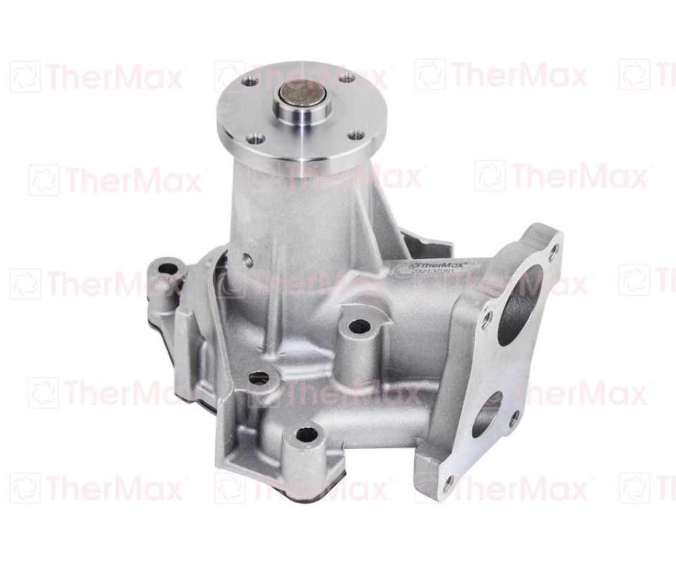 DEVİRDAİM SU POMPASI HYUNDAI STAREX 96-> / H100 2.6L KAMYONET 96->/ GALLOPER 2.5L 99->/ KIA K2500 2.5L TCI 98-> / MITSUBISHI L200 2.5L 4D56 K74T 4X4 96-06