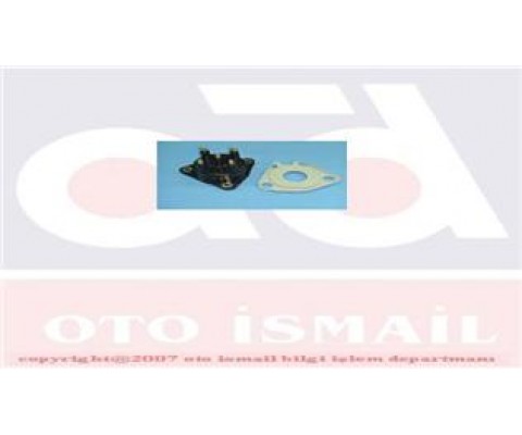 DİSTRİBÜTÖR KAPAĞI TOZ KAPAĞI RENAULT R11 FLASH