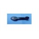 CAM AÇMA KOLU SİYAH RENAULT R9 YM 97 MD R11-R19-R21-EXP