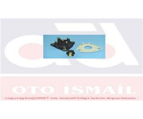 DİSTRİBÜTÖR KAPAĞI TEVZİ MAKARASI KİT RENAULT R11 FLASH