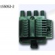 ATEŞLEME BOBİNİ ASTRA F-CORSA B 1.4İ 16V-1.6İ 16V-TIGRA 1.4 16V-1.6 16V-VECTRA B 1.6İ 16V
