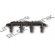 ATEŞLEME BOBİNİ PEUGEOT P206 98>07 P306 93>02 P307 00> P309 89> P406 95> PARTNER 96> BIPPER 08> CITR OEN C2 03>13 C3 03>13 SAXO 96> XSARA 98> BERLINGO 96> NEMO 08> 1.1 8V TU1 1.4 8V TU3 1.6 8V TU5