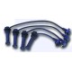 BUJİ KABLOSU TAKIM FORD ESCORT-MONDEO 93> 1.6/1.8/2.0 ZETEC